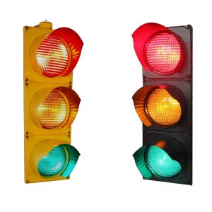 JD213HF-C Advanced Traffic Light Traffic Signal 200mm With Adaptive Control