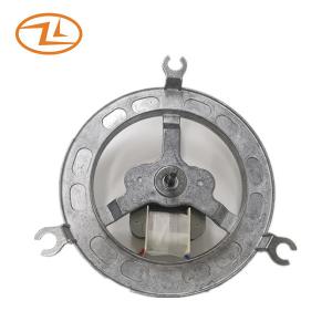 China Multipurpose Air Fryer Motor CL H 60HZ Ball Bearing Fan Motor factory