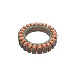 Faradyi Good Quality 35Mm Mini Size High Power Bldc Frameless Motor Outer Rotor