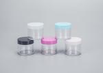 30ml 50ml 100ml 120ml 200ml 250ml 500ml Cosmetic Packaging Clear Amber Black Pet