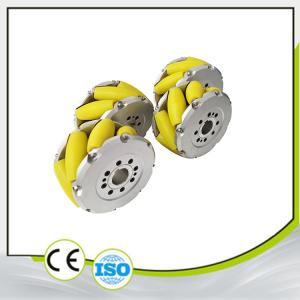 China Customized AGV Mecanum Wheel Assembly 100KG-10000KG Middle Size factory