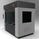 Desktop Kings Big 3D Printers High Precision3d Plastic Printing Machine