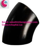 Hebei 45degree pipe elbow