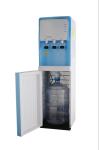 Three Taps Bottom Loading Water Dispenser For Change Bottle Easily