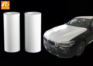 China New Car Paint Protection Film Solvent Based Acrylic Glue Anti UV For 12 Months factory