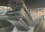 Cold Rolled Highway Guardrail Systems Prevent Motorcycle / Cars Crossing Road