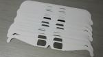 Mylar Silver Film Solar Eclipse Glasses Meet Iso 12312-2 2015 Standard