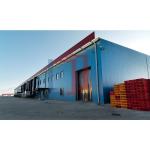 Modern Design Steel Warehouse Prefabricated Outdoor Storage Building