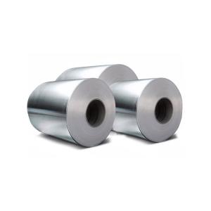 China 0.3mm-8mm Cold Rolled Stainless Steel Coil 316 304 304L factory