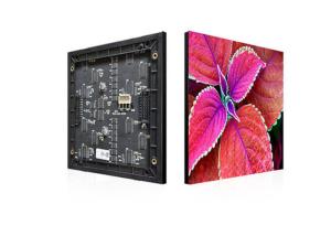 China 5mm Pixel Pitch Stadium LED Display IP43 Ingress Grade , Indoor Led Video Wall factory