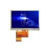 Buy cheap 250nit 480x272 Resistive LCD Display Module RGB 40 Pin 4.3 Inch from wholesalers
