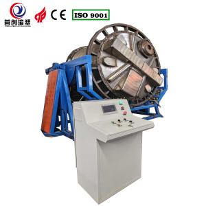 China PLC Control System Precise Production Rotomoulding Water Tank Making Machine factory
