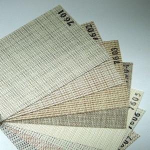 China 5% Openness Sunscreen fabric for exterior solar window shades from China Reliable Factory factory