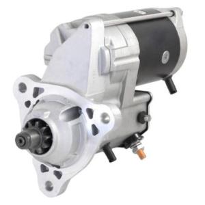 China 24V 10T Engine Starter Motor Fits CASE 99486046 228000-7550 228000-7551 2280007550 factory
