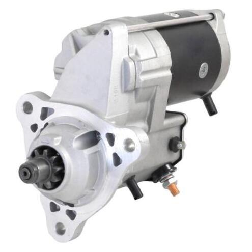 24V 10T Engine Starter Motor Fits CASE 99486046 228000-7550 228000-7551