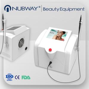 China The newest technology for red blood silk removal in the market factory