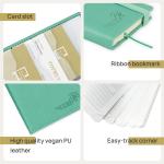 Custom 8.5"X11" 14 Month Planner 2023 2023 80GSM Ink Resistant Paper