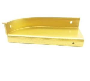 China High Precision Sheet Metal Parts CNC Machining Services With Scalability factory