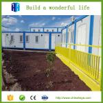 ECO waterproof flooring differential housing conteiner office for sale