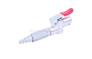 China 0 - 6Mpa Aluminum Alloy Manual Operate Air Switch For Hydraulic Pump factory