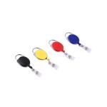 Deyi Badge Reel,Plastic Belt Clip