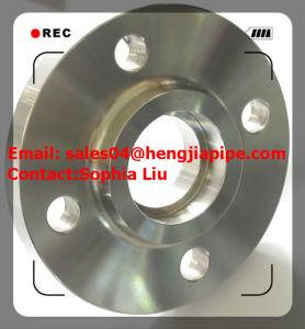 China class1500 SW flanges factory