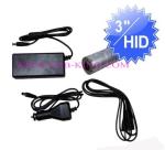 24W Emergency Xenon HID Flashlight