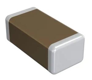 China 3216 1206 Chip Capacitor MLCC GCM31MR71H105KA55L 1uF 50VDC 10% factory