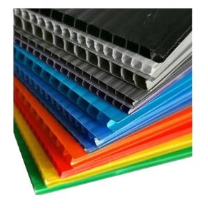 China White Polypropylene Honeycomb Panel Energy Efficiency Uv Coating factory