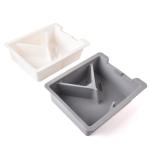 S136 2738 Liquid Silicone Injection Molding Rubber Injection Molding Parts For