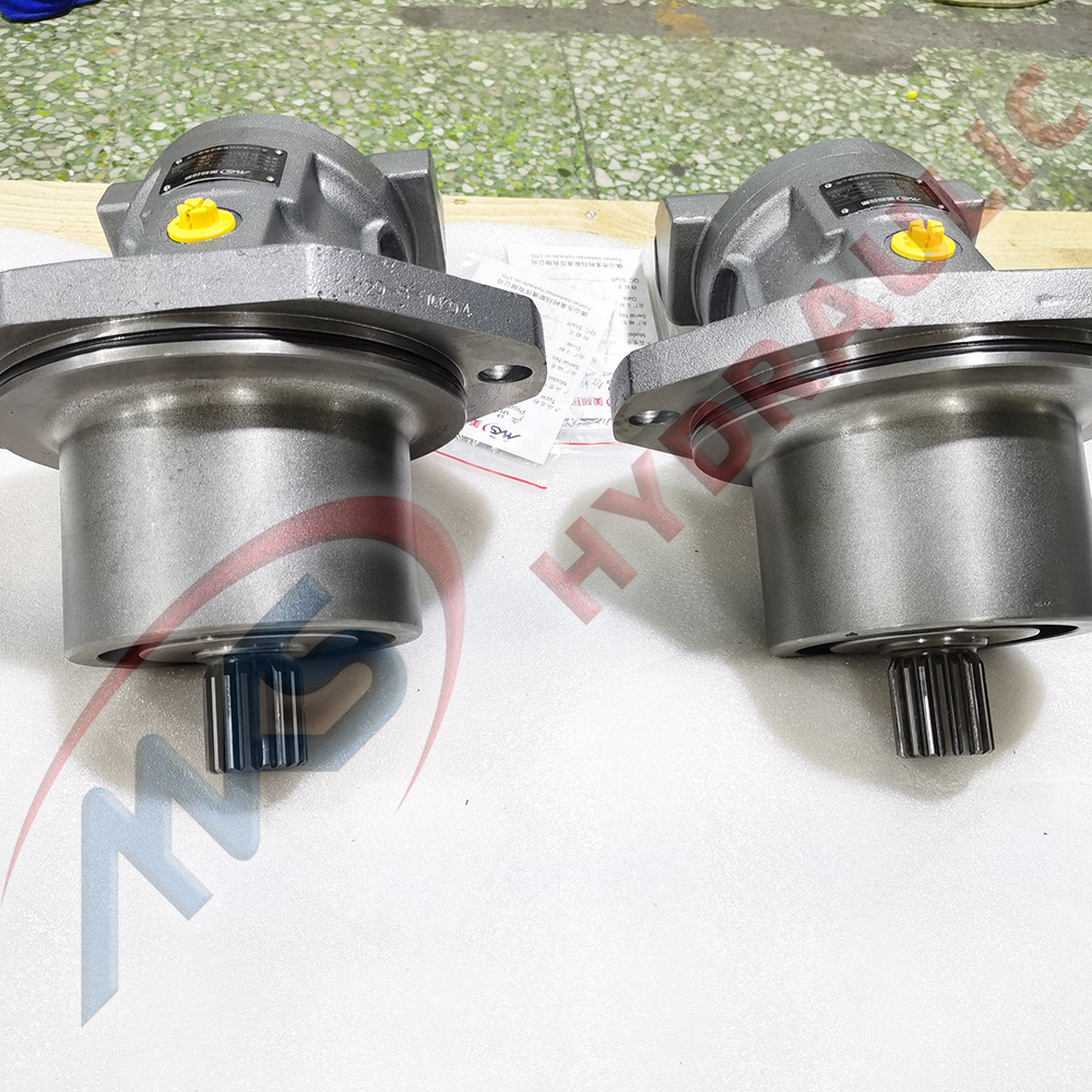 Axial Piston Fixed MotorA2FE56_61W-VZL181