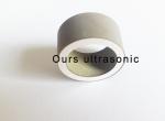 High Efficiency Piezoelectric Ceramic Materiasl, Piezoceramic Tube 24mm