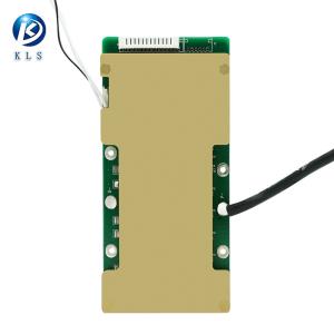 China 10S 13S 14S 16S 17S 84v 100a 70a Battery Management Board BMS For EV Solar Storage Battery factory
