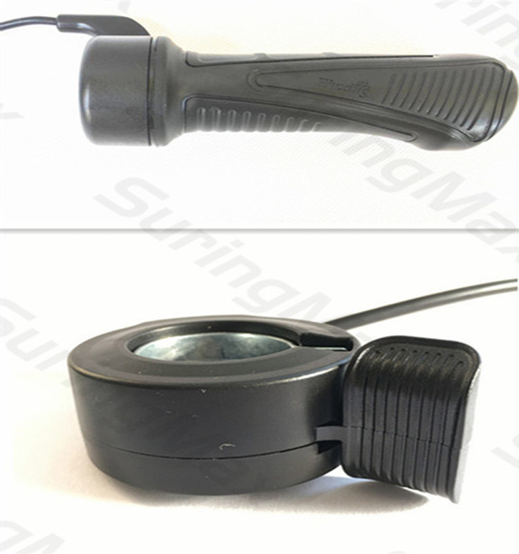 36v 500w big power rear brushless hub motor