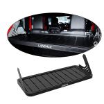 Net Weight 15.7kg Car Interior Carrier Solid Metal Cargo Rack for Jeep Wrangler