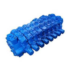 China Genuine Excavator Spare Part 19X203615 Muti Valve For Sany HVSE-12 Construction Works factory