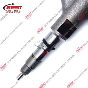 High Quality Diesel Common rail Injector 0445120129 DLLA146P1725
