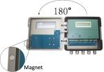 0.5 Level Water Treatment System ultrasonic flow meter For Water Distribution
