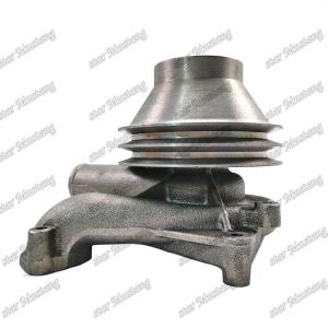 China Water pump 6D105 6136-61-1401 For Kumatsu Engine Spare Parts factory