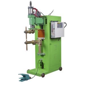 China YXD-35A Custom Welded Wire Mesh Spot Welder Small Pneumatic Welder for Spot Welding factory