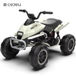 CJ-YB-718 Baby Toys Children Driving Electric Vehicle Kids Electric Car 4 Wheels