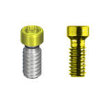 ITI Straumann SynOcta® Dental Implant Abutment Titanium Multi Unit Screw Fits RN