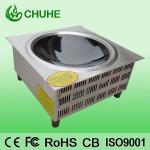 Built-in schott ceran induction stoves