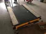 High Density Warehouse Shuttle Storage System Radio Shuttle Pallet Pack For Food