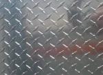 1000 3000 Series Diamond Embossed Aluminum Sheet Metal