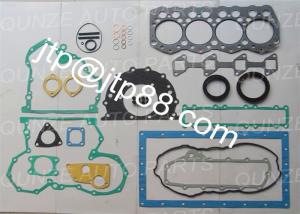 China Mitsubishi S4S Diesel Engine Gasket Kit , Head Gasket Kit OEM 32A01-02201 95.5mm factory