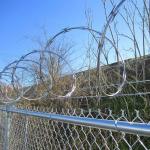 chain link/cyclone mesh fence manufacturer