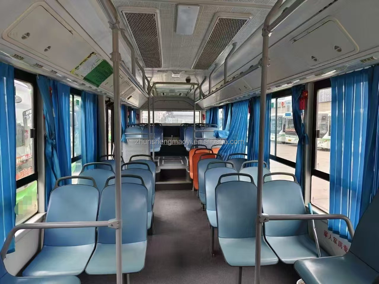 Automatic Transmission and 300km Range The Ideal Combination in the Pure Electric Bus