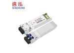 Single Mode BIDI WDM 5G Networking 80km Fiber Optic Module