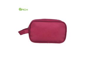 China Travel Accessories Bag Simple Toiletry Kit with Material Handle factory